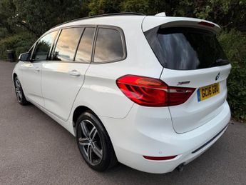 BMW 2 SERIES 220d XDRIVE SPORT GRAN TOURER