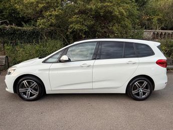 BMW 2 SERIES 220d XDRIVE SPORT GRAN TOURER