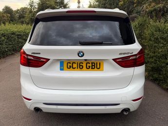 BMW 2 SERIES 220d XDRIVE SPORT GRAN TOURER