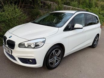 BMW 2 SERIES 220d XDRIVE SPORT GRAN TOURER