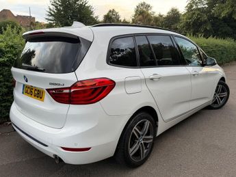 BMW 2 SERIES 220d XDRIVE SPORT GRAN TOURER