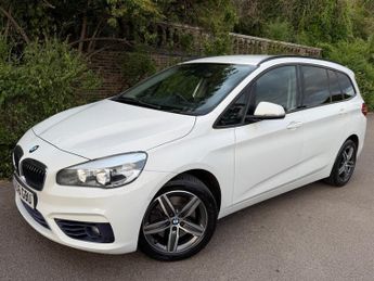 BMW 2 SERIES 220d XDRIVE SPORT GRAN TOURER