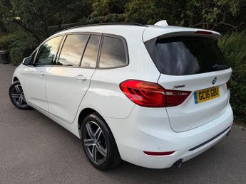 BMW 2 SERIES 220d XDRIVE SPORT GRAN TOURER