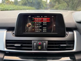 BMW 2 SERIES 220d XDRIVE SPORT GRAN TOURER