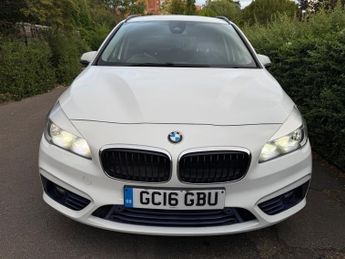 BMW 2 SERIES 220d XDRIVE SPORT GRAN TOURER