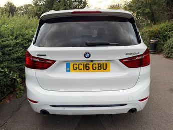BMW 2 SERIES 220d XDRIVE SPORT GRAN TOURER
