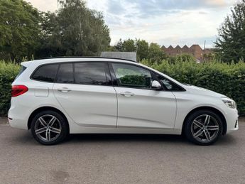 BMW 2 SERIES 220d XDRIVE SPORT GRAN TOURER