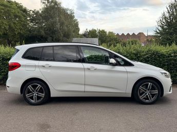 BMW 2 SERIES 220d XDRIVE SPORT GRAN TOURER