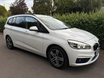 BMW 2 SERIES 220d XDRIVE SPORT GRAN TOURER