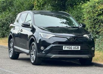 Toyota RAV4 2.0 D-4D Business Edition Euro 6 (s/s) 5dr (Safety Sense)