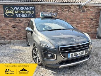 Peugeot 3008 HDI ALLURE