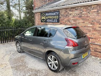 Peugeot 3008 HDI ALLURE