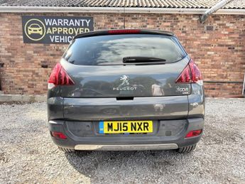 Peugeot 3008 HDI ALLURE