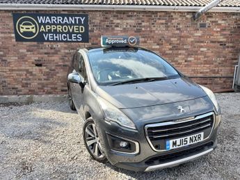 Peugeot 3008 HDI ALLURE