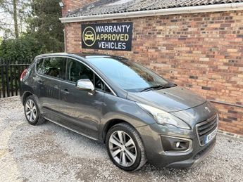 Peugeot 3008 HDI ALLURE