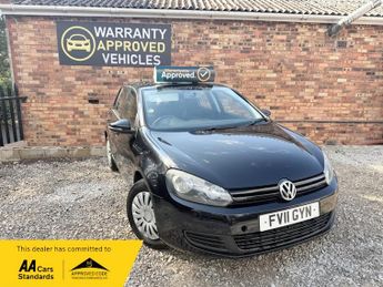 Volkswagen Golf S TSI