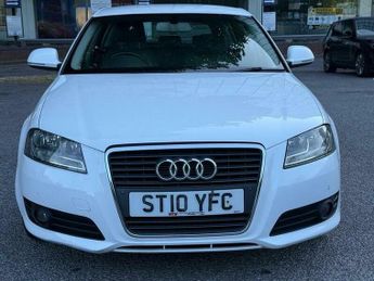 Audi A3 1.8 TFSI Sport Sportback S Tronic Euro 4 5dr