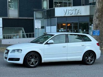 Audi A3 1.8 TFSI Sport Sportback S Tronic Euro 4 5dr
