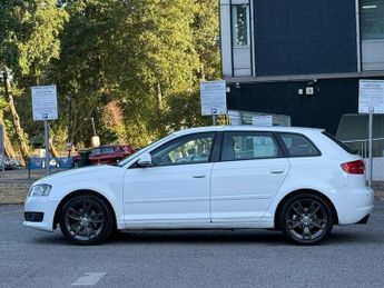Audi A3 1.8 TFSI Sport Sportback S Tronic Euro 4 5dr