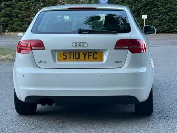 Audi A3 1.8 TFSI Sport Sportback S Tronic Euro 4 5dr