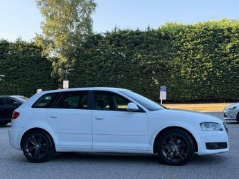 Audi A3 1.8 TFSI Sport Sportback S Tronic Euro 4 5dr