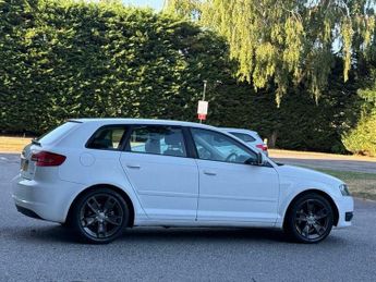 Audi A3 1.8 TFSI Sport Sportback S Tronic Euro 4 5dr