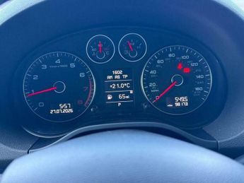 Audi A3 1.8 TFSI Sport Sportback S Tronic Euro 4 5dr