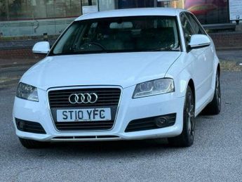 Audi A3 1.8 TFSI Sport Sportback S Tronic Euro 4 5dr