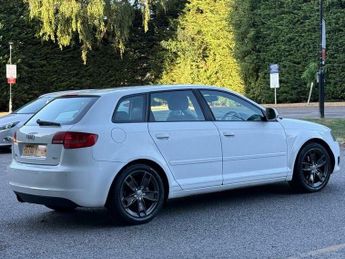 Audi A3 1.8 TFSI Sport Sportback S Tronic Euro 4 5dr