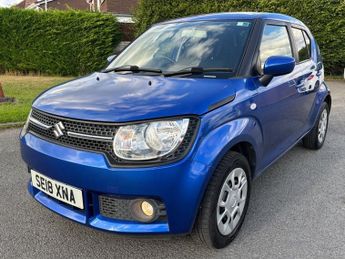 Suzuki Ignis SZ3 DUALJET