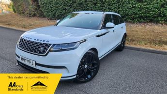 Land Rover Range Rover Velar S