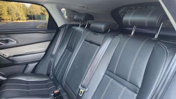 Land Rover Range Rover Velar S