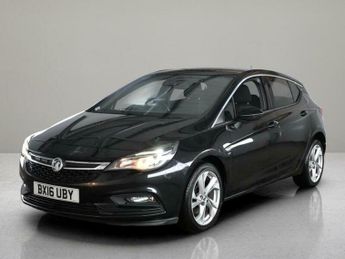 Vauxhall Astra 1.6 CDTi BlueInjection SRi Euro 6 (s/s) 5dr