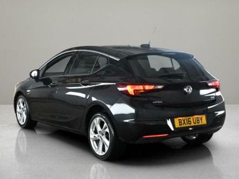 Vauxhall Astra 1.6 CDTi BlueInjection SRi Euro 6 (s/s) 5dr