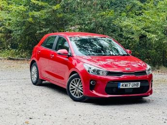 Kia Rio 1.4 2 Hatchback 5dr Petrol Auto Euro 6 (98 bhp)