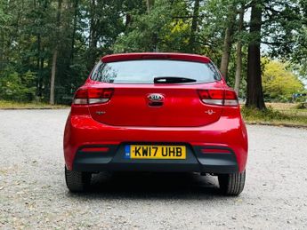 Kia Rio 1.4 2 Hatchback 5dr Petrol Auto Euro 6 (98 bhp)