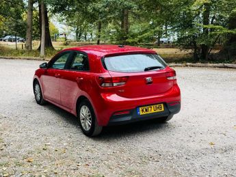 Kia Rio 1.4 2 Hatchback 5dr Petrol Auto Euro 6 (98 bhp)