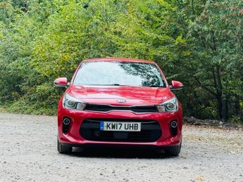 Kia Rio 1.4 2 Hatchback 5dr Petrol Auto Euro 6 (98 bhp)