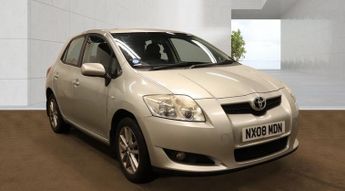 Toyota Auris 1.6 TR Hatchback 5dr Petrol Multimode (161 g/km, 124 bhp)