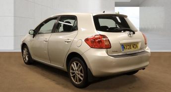 Toyota Auris 1.6 TR Hatchback 5dr Petrol Multimode (161 g/km, 124 bhp)