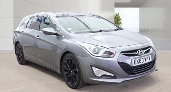 Hyundai I40 1.7 CRDi Premium Estate 5dr Diesel Auto Euro 5 (136 ps)