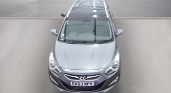 Hyundai I40 1.7 CRDi Premium Estate 5dr Diesel Auto Euro 5 (136 ps)