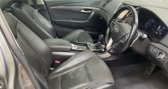 Hyundai I40 1.7 CRDi Premium Estate 5dr Diesel Auto Euro 5 (136 ps)