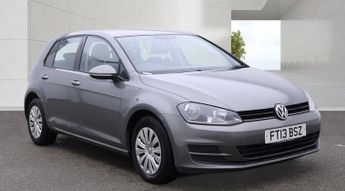 Volkswagen Golf 1.2 TSI BlueMotion Tech S Hatchback 5dr Petrol Manual Euro 5 (s/