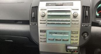 Toyota Corolla Verso 1.8 SR MPV 5dr Petrol Multimode (179 g/km, 127 bhp)
