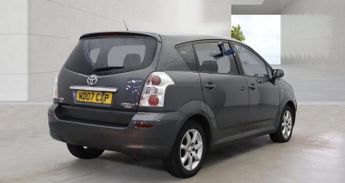 Toyota Corolla Verso 1.8 SR MPV 5dr Petrol Multimode (179 g/km, 127 bhp)