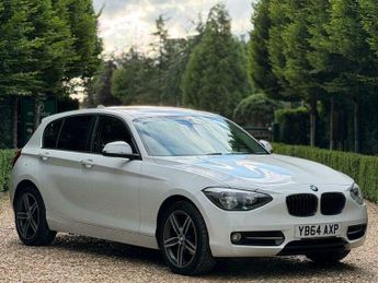 BMW 116 1.6 116i Sport Euro 6 (s/s) 5dr