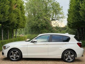 BMW 1 SERIES 1.6 116i Sport Euro 6 (s/s) 5dr