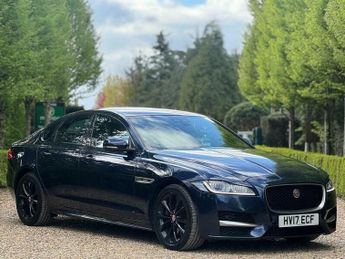 Jaguar XF 2.0d R-Sport Auto Euro 6 (s/s) 4dr