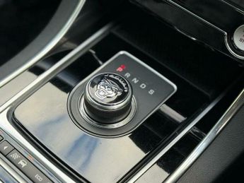 Jaguar XF 2.0d R-Sport Auto Euro 6 (s/s) 4dr